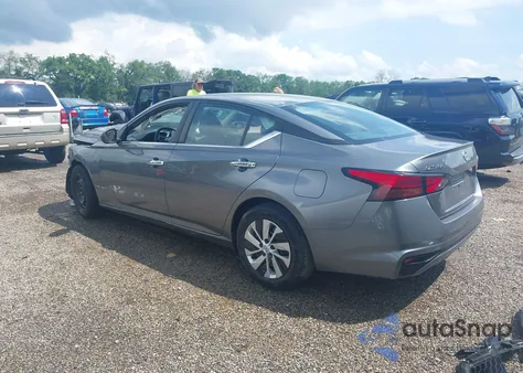 2021 Nissan Altima S Fwd from USA, damaged, VIN 1N4BL4BV2MN388220